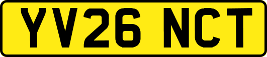 YV26NCT