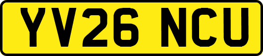 YV26NCU