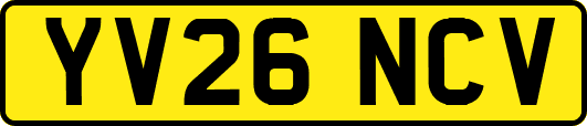 YV26NCV