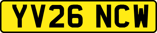 YV26NCW