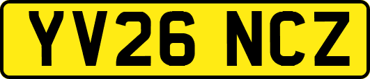 YV26NCZ