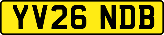 YV26NDB