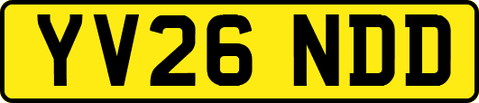 YV26NDD