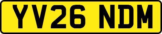 YV26NDM