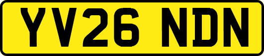 YV26NDN