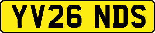 YV26NDS