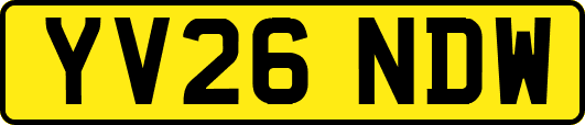 YV26NDW