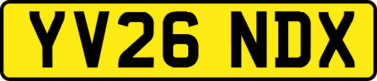 YV26NDX