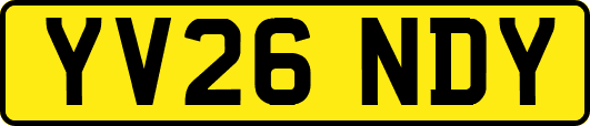 YV26NDY
