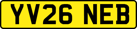 YV26NEB