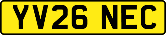 YV26NEC