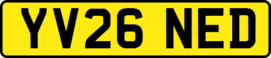 YV26NED