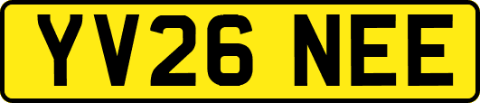 YV26NEE