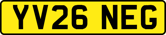 YV26NEG