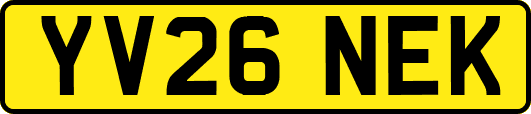 YV26NEK