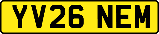 YV26NEM