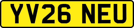 YV26NEU