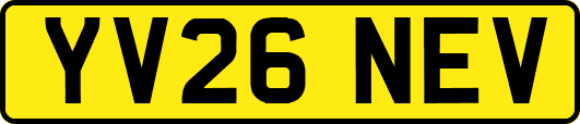 YV26NEV