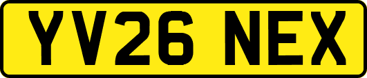 YV26NEX