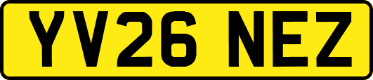 YV26NEZ