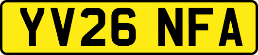 YV26NFA