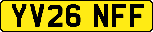 YV26NFF