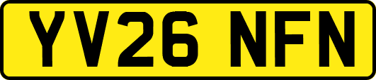 YV26NFN
