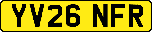 YV26NFR