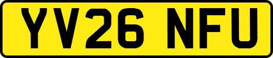 YV26NFU
