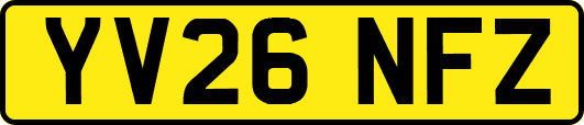 YV26NFZ