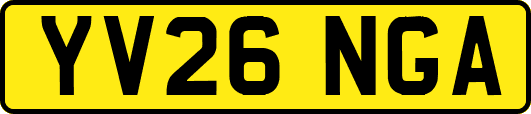 YV26NGA