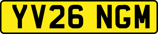 YV26NGM