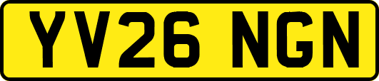 YV26NGN