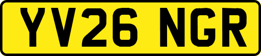 YV26NGR