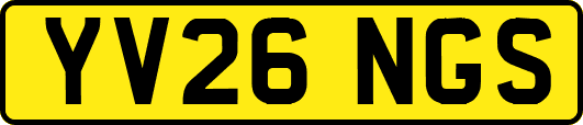 YV26NGS