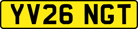 YV26NGT