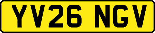 YV26NGV