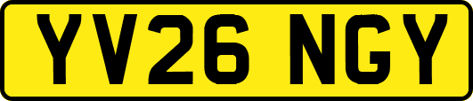 YV26NGY