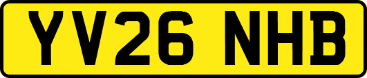 YV26NHB