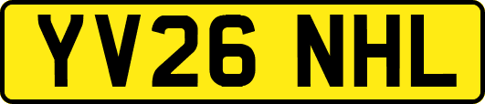 YV26NHL