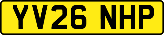YV26NHP