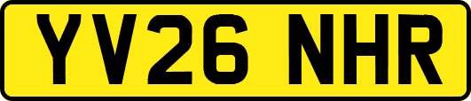 YV26NHR