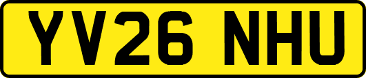 YV26NHU