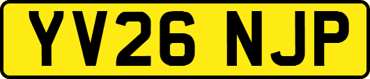 YV26NJP