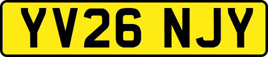 YV26NJY
