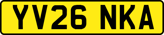 YV26NKA