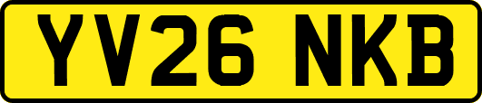 YV26NKB