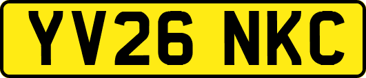 YV26NKC