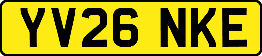 YV26NKE
