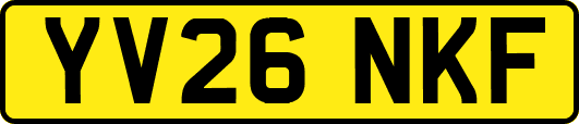 YV26NKF